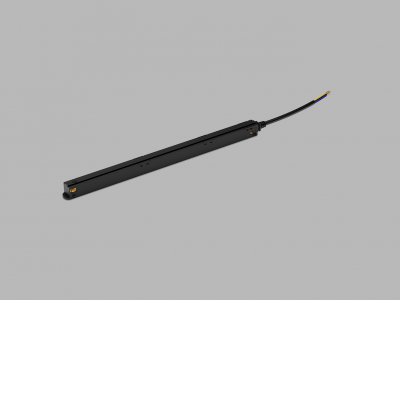 MAG DRIVER Napájecí zdroj pro magnetický systém, 48V, 100W, stmívatelný DALI, těleso plast, povrch bílá/černá, rozměry 298x19x16mm.