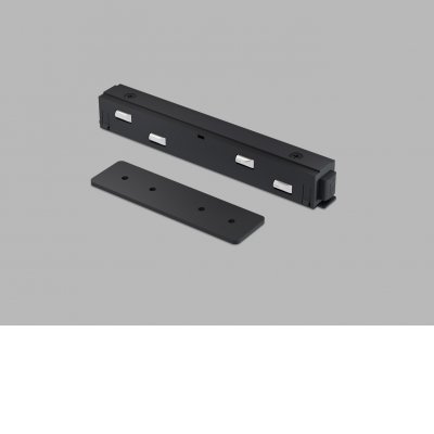 MAG POWER CONNECTOR Vkládací, spojovací konektor pro napájení magnetického systému osvětlení, materiál plast, černý/bílý, stmívání DALI, 48V, IP20.