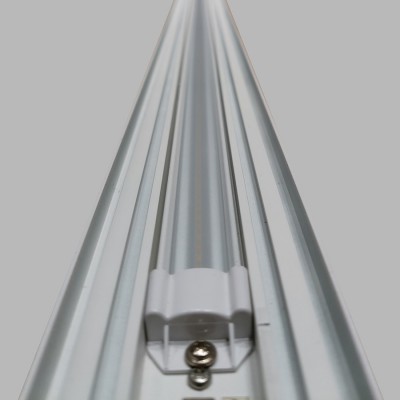 LINO II Modul nepřímého osvětlení, těleso plast, CCT teplá 3000K-neutrální 4000K, Ra90, IP20, vyzařovací úhel 90°, rozměry l=900/1200/1500mm, napájecí zdroj SAMOSTATNĚ