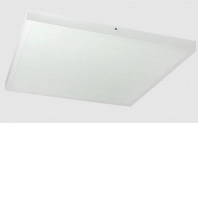 TERNEU BI/PL panel 40W, 60x60 Stropní, přisazené, závěsné, podhledové svítidlo 3in1, těleso kov, rám plast, povrch bílá, dif plast, LED panel 40W, 4000lm, neutrální 4000K, 230V, IP20, tř.2, rozměry 595x595x39mm.
