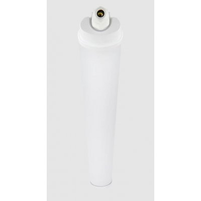 GOTEB 36W/45W IP65 Průmyslové, prachotěsné svítidlo, těleso plast bílá, difuzor plast opál, LED 36W/45W, neutrální 4000K, Ra80, 230V, IP65, IK07, tř.2, rozměry dle typu, průběžné zapojení.