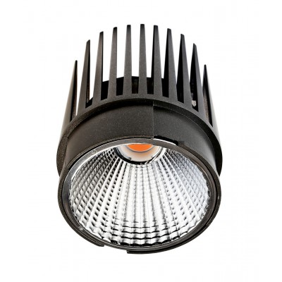 MODULAR SYSTEME LED modul, LED 31W, teplá 3000K, 3270lm, vyzař úhel 60°, Ra90, 900mA, , IP20, tř.3, rozměry d=85mm, h=103mm