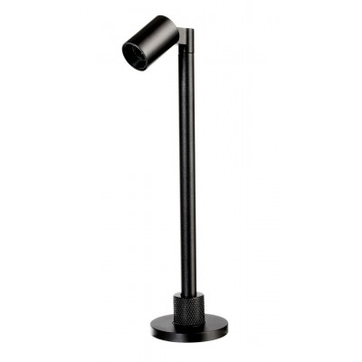 HERCULIS Mini bodové svítidlo, nastav. směr svícení, těleso hliník, povrch černá/šedostříbrná, LED 1W, teplá 3000K/neutrální 4000K, Ra90, 350mA, IP20, rozměry dle typu.