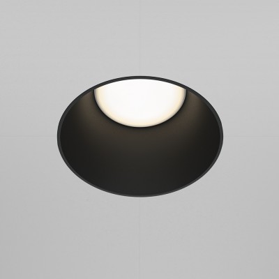 TEREZ BI R 1x20W, GU10 Stropní podhledové bodové svítidlo, těleso kov, povrch bílá, reflektor černá/bílá/zlatá mat/stříbrná mat, pro žárovku 1x20W, GU10, 230V, IP20, tř.2, rozměry d=140mm, h=55mm.