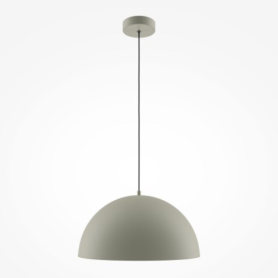 IMPUNE II HL 1x40W, E27 Závěsné svítidlo, těleso a stínítko kov, povrch béžová, pro žárovku 1x40W, E27, 230V, IP20, tř.1, rozměry d=350mm, h=175mm, vč závěs kabelu l=1200mm, lze zkrátit.
