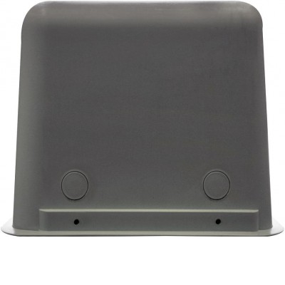 SPOT BOX Montážní box, material plast šedá, rozměry 150x190x190mm