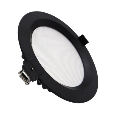 ESCO 16W/24W, CCT, DALI, TUYA Podhledové svítidlo, těleso kov, rámeček černá/bílá, difuzor plast opál, LED 16W/1423lm, 24W/2335lm, přepínačem CCT nastav. teplota teplá 3000K- denní 6000K, Ra80, 230V, IP44, rozměry dle typu.