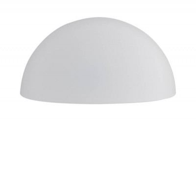 BLOB Zahradní dekorativní svítidlo do záhonu, nebo do trávníku, tvar polokoule, těleso plast, povrch opál, RGB dle typu, světelný zdroj dle typu, 230V, IP65, rozměry dle typu.