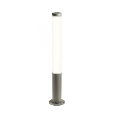 HINT Sloupkové venkovní svítidlo, těleso hliník, povrch tmavě šedá, difuzor plast opál, LED 30W/2832lm, 100W/8320lm, teplá 3000K, Ra80, 230V, IP54, tř.1, rozměry d=100mm, výška dle typu.