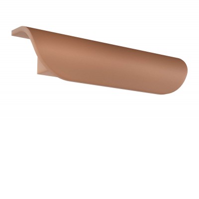 LID Nástěnné venkovní svítidlo, těleso beton, povrch slonová kost/tm. šedá/ hliněná, dif sklo opál, LED 8,8W, teplá 2700K/652lm, teplá 3000K/651lm, Ra90, 230V, IP65, tř.1, rozměry 320x80x66mm, svítí dolů.