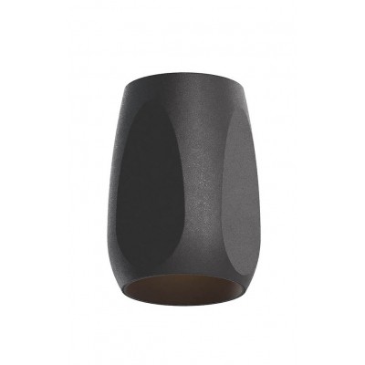 CRISP Stropní svítidlo, těleso hliník, povrch bílý/stříbrnokávový/hnědý/černý, reflektor černý, LED 10,5W, 751lm, přepín CCT teplota teplá 2700K/3000K, stmív. TRIAC, Ra90, 230V, IP20, tř.1, rozměry 60x60mm, h=95mm.