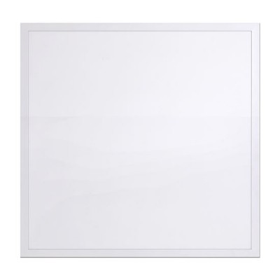 BACKLIT Stropní, nebo podhledové svítidlo, těleso hliník, povrch bílá, difuzor plast opál, Backlit LED panel 30W/40W, 3600m/4400lm/5100lm, neutrální 4000K, Ra80, 230V, IP20, 595x595mm