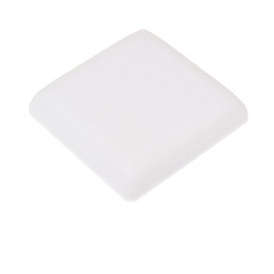 HZ-KZ 9-36W Stropní podhledové svítidlo čtvercové, těleso hliník, povrch bílá, difuzor opál, LED 9W/18W/24W/36W, teplá 3000K/neutrální 4000K/denní 6500K, 230V, Ra80, IP40,