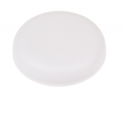 HZ-KZ 9-36W Stropní podhledové svítidlo kruhové, těleso hliník, povrch bílá, difuzor opál, LED 9W/18W/24W/36W, teplá 3000K/neutrální 4000K/denní 6500K, 230V, Ra80, IP40, rozměry dle typu.