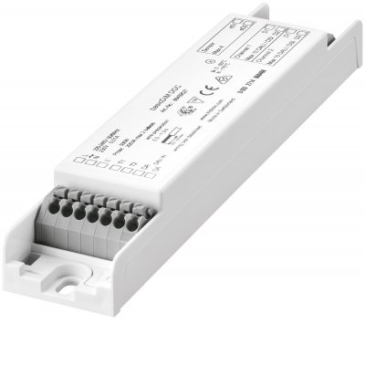 DIM T basicDIM DGC Zesilovač DIM T basicDIM DGC Modul Input = 2xsD+DALI+M-Sensor/ output = 2x10 DSI~DALI Ch1+Ch2 Relé 159x30x21mm WH, pro funkci tlačítkového modulu, je nutno pomocí SW deaktivovat fci multisenzor