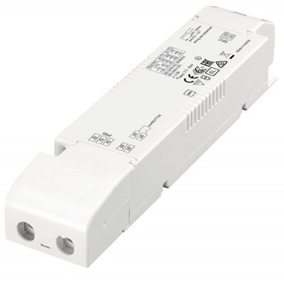 Driver LC 24V Cassambi RF bezdrátový BT Bluetooth 2,4GHz, CASAMBI stmívatelný 1-100%, napájecí zdroj, pro LED osvětlení 35W, sec. 24V, 1,435A, napájení 230V, IP20, rozměry 195x43x30mm