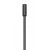 XAXE Lineární svítidlo, vertikální díl, těleso hliník, povrch černá, difuzor plast opál, LED 5W, 489lm, teplá 3000K, Ra90, 230V, IP40, tř.3, rozměry d=16mm, h=1114mm.