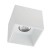 XCORE SQUARE Stropní, bodové svítidlo, materiál hliník, povrch bílá, LED 18W, 2030lm, teplá 2700K, vyzař. úhel 38°, UGR<10, Ra80, 230V, IP20, tř.2, rozměry 100x100x90mm
