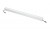 XMARKER Zápustné svítidlo, podhledové nebo do země, prachotěsné, těleso hliník, bílá,  dif plast, LED 8W, neutr 4000K, 1032lm, vyzař. úhel 120°, Ra80, 24V, IP67, rozměry š=55,6mm; 31,6mm, h=63,7mm, l=500mm.