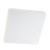 XPLANNER Nouzové venkovní svítidlo, SA - záloha 1,5h, 1W, základna plast bílá, difuzor plast opál, LED 18W, 3840lm, přep teplota CCT teplá 3000K, neutr 4000K, denní 6500K, Ra80, 230V, IP54, IK08, 278x278x49mm