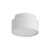XRIMXRIM Stropní přisazené svítidlo, těleso kov, povrch bílá, difuzor plast opál, LED 10W+2W, neutrální 4000K, vyzař. úhel 100°, Ra90, 230V, IP40, tř.1, rozměry d=114mm, h=72mm, svítí nahoru/dolů