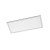 XWIDE LED 24W, 60x30 Stropní, vestavné, přisazené, závěsné svítidlo, materiál hliník, povrch bílá, difuzor plast opál PMMA, LED panel 24W, 3000lm, neutrální 4000K, 230V, IP40, tř.2, rozměry 595x295x9mm, vč trafa