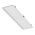 XWIDE LED 40W, 120x30 SDK Podhledové svítidlo, materiál hliník, povrch bílá, difuzor plast opál PMMA, LED panel 40W, 5100lm, neutrální 4000K, 230V, IP40, tř.2, rozměry 1200x300x32mm, vč trafa