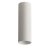 LUCAS TUBE RIBBED Krycí váleček, materiál kov, povrch bílá, drážkovaný d=55mm, l=500mm