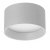 CD ASTONE LED 8W Stropní svítidlo, těleso hlíník, povrch bílá, komínek bílá, LED 8W, 635lm, teplá 3000K, Ra80, 230V, IP20, d=90mm, h=60mm