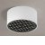 Stropní buňkové bodové svítidlo, těleso hliník, povrch černá, nebo bílá, buňky černá, LED 30W, 3000lm, teplá 3000K, neutrální 4000K, Ra90, 230V, IP20, d=153mm, h=65mm Náhled