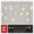 VZ PROFI 50LED  třásně bílá, svítí/bliká, IP44, 3m Spojovatelný vnitřní/venkovní vánoční třásně, 50 LED, 40 LED teplá svítí stále, 10 LED studená bliká, svítící část l=3m, h=0,4m, rozteč 0,1m, IP44, kabel bílá, trafo SAMOSTANĚ