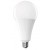 LED žárovka opál E27 28W Světelný zdroj, žárovka hrušková, sklo opál, LED 28W, 3452lm, E27, A90, teplá 2700K, 230V, d=95mm, l=178mm