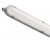 COUVIN 35W IP66 Stropní, průmyslové, prachotěsné svítidlo, těleso plast, povrch šedá, difuzor plast opál, LED 35W, 5600lm, neutrální 4000K, Ra80, 230V, IP66, IK08, rozměry 1220x80x85mm.
