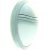 MELISSA Stropní venkovní svítidlo, těleso plast stříbrná, difuzor plast opál, LED 20W, 1200lm, teplá 2700K, 230V, IP65, tř.2, rozměry d=265mm, h=90mm.