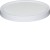 NOMY Stropní svítidlo, HF senzor pohybu, čas 30s, dosah 3-5m, těleso plast bílá, dif plast opál, LED 18W, 1800lm, přepín CCT 3000K/4000K/6500K, Ra80, 230V, IP40, tř.2, rozměry d=230mm, h=25mm.