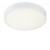 ARCHIMEDES LED 28W IP44 do koupelny VÝPRODEJ Přisazené stropní svítidlo, těleso hliník, povrch bílá mat, difuzor plast opál, LED 28W, 3300lm/2520lm, neutrální 4000K, stmívatelné TRIAC, 230V, do koupelny IP44, tř.2, rozměry h=26mm, d=