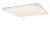 LASSY LED 80W VÝPRODEJ Stropní svítidlo, bílá, difuzor plast opál, efekt hv nebe, LED 80W, 5200lm, dálk ovl. nebo telef Tuya WiFi stmívat, CCT nast teplota teplá 3000K - denní 6400K, Ra80, 230V, IP20, 7