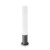 EDO PT1 Sloupkové venkovní svítidlo, těleso hliník, povrch antracit, difuzor polykarbonát opál, pro LED 1x13W, GX53, 230V, IP44, tř.1, rozměry d=155mm, h=800mm