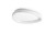 GEMINI Stropní přisazené svítidlo, těleso hliník, povrch bílá, difuzor plast opál, LED 24W, 2900lm, teplá 3000K, IP20, tř.1, rozměry 425x425mm.