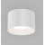 ZETA Stropní, přisazené svítidlo, těleso kov, povrch bílá, LED 8W, 720lm, přepín. CCT teplota teplá 3000K-neutrální 4000K, 230V, IP20, rozměry d=90mm, h=60mm.