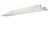FOLD Svítidlo do 3F lišty, výklopné +-30°, těleso hliník, povrch bílá, krycí plast čirý, nast. LED 14W-20W, 2900lm, neutrální 4000K, Ra80, 230V, IP20, rozměry 600x120x68mm.