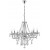 MOZART 8X40W E14 230V IP20