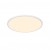Oja 42 Smart Light Stropní svítidlo, plast, bílá, difuzor plast, LED 20W, 2200lm, dálk ovl, (dod samostatně), nebo smart telefon, stmívání, nast teplota CCT teplá 3000K - denní 6400K, Ra80, 230V IP20, d=424mm, h=23mm