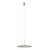 YDOLUM HL 1x12W GX53 Závěsné svítidlo, lustr, základna kov, povrch šedozelená, pro žárovku 1x12W, GX53, 230V, IP20, rozměry d=400mm, vč závěs kabelu l=1400mm, lze zkrátit.