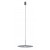 YDOLUM HL 1x12W GX53 Závěsné svítidlo, lustr, základna kov, povrch šedomodrá, pro žárovku 1x12W, GX53, 230V, IP20, rozměry d=400mm, vč závěs kabelu l=1400mm, lze zkrátit.