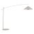 Stojací pokojová lampa, těleso kov, povrch béžová/šedá/černá, stínítko textil béžová/šedá/černá, difuzor plast opál, pro žárovku 1x25W, E27, 230V, IP20, rozměry d=720mm, h=2250mm, vypínač na kabelu.