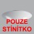 Stínítko, difuzor pro svítidlo, materiál PMMA.