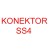 Konektor k propojení svítidel