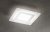 BEND Stropní přisazené LED svítidlo, těleso hliník, povrch bílá, difuzor plast opál, LED 30W, 1660lm, přepín CCT teplá 3000K/neutr 4000K/denní 6000K, Ra80, 230V, IP20, rozměry 350x350x57mm.
