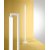 SWAY Stojací lampa, nast. směr svícení, těleso hliník, povrch bílá, dif plast opál, LED 27W, 2495lm, přepín CCT teplá 3000K/neutr 4000K/denní 6000K, dotyk stmívání, 230V, IP20, 240x190mm, h=1610mm.